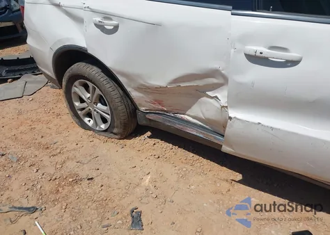 2012 Dodge Durango Crew из США, поврежденный, VIN 1C4RDJDG3CC117972